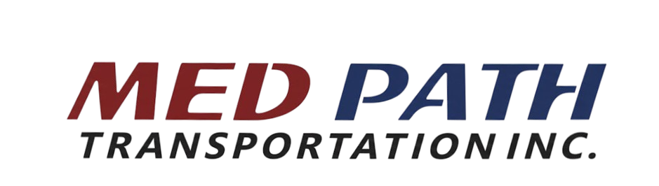 Med Path Transportation Inc. Logo