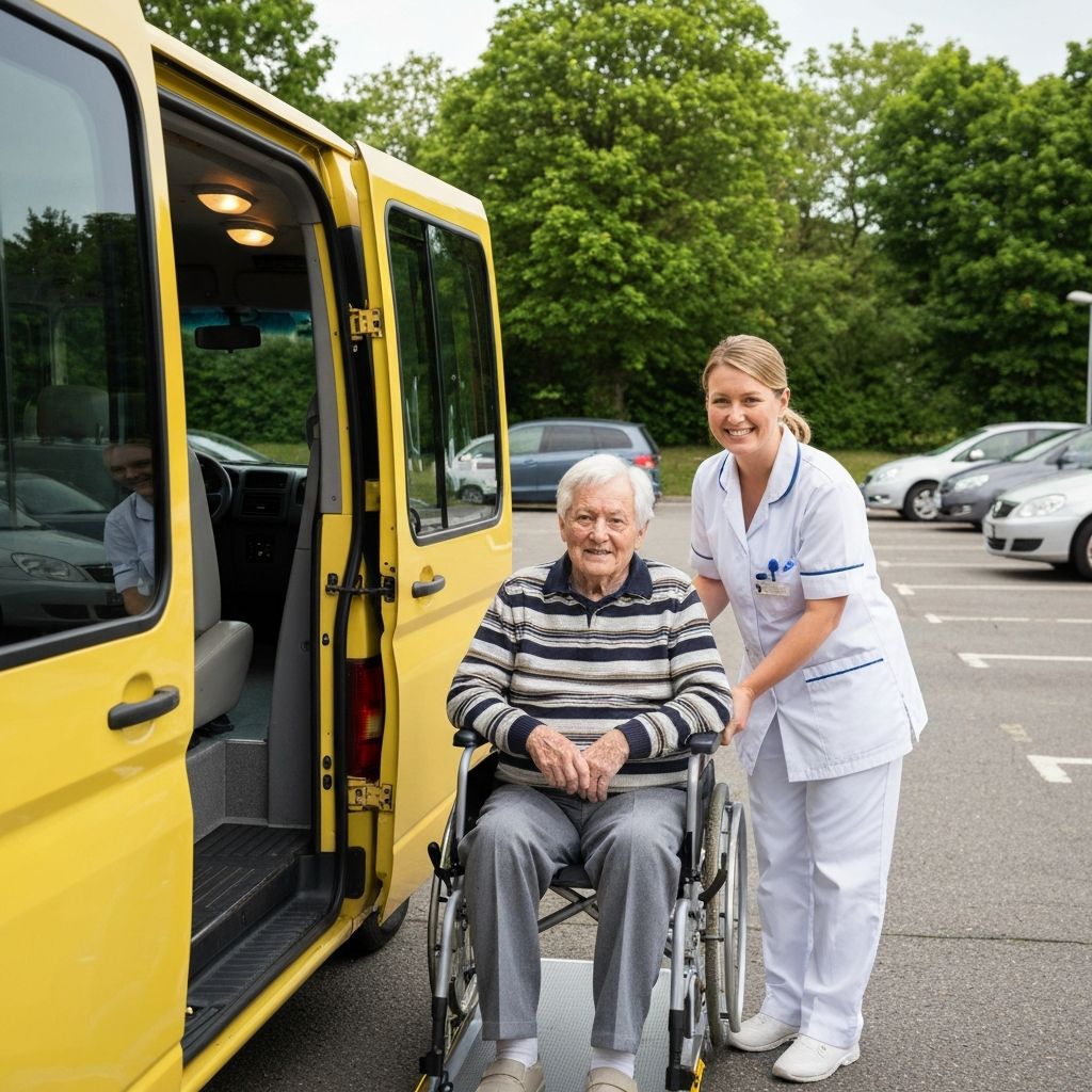 Wheelchair Transport